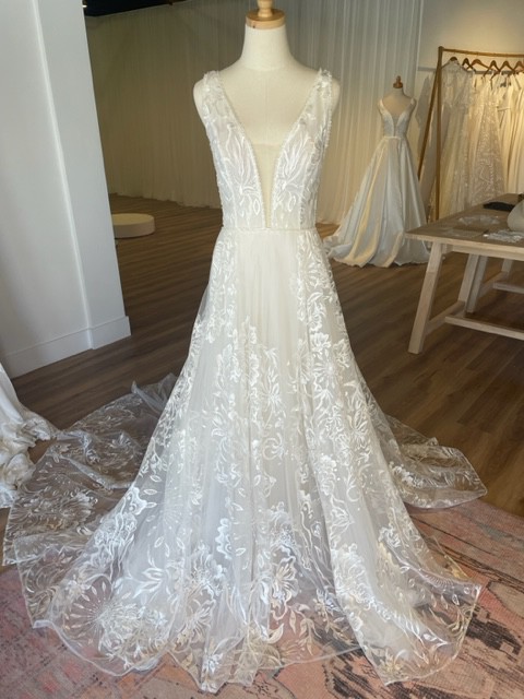 Rish Bridal Chloe Wedding Dress Save 52% - Stillwhite