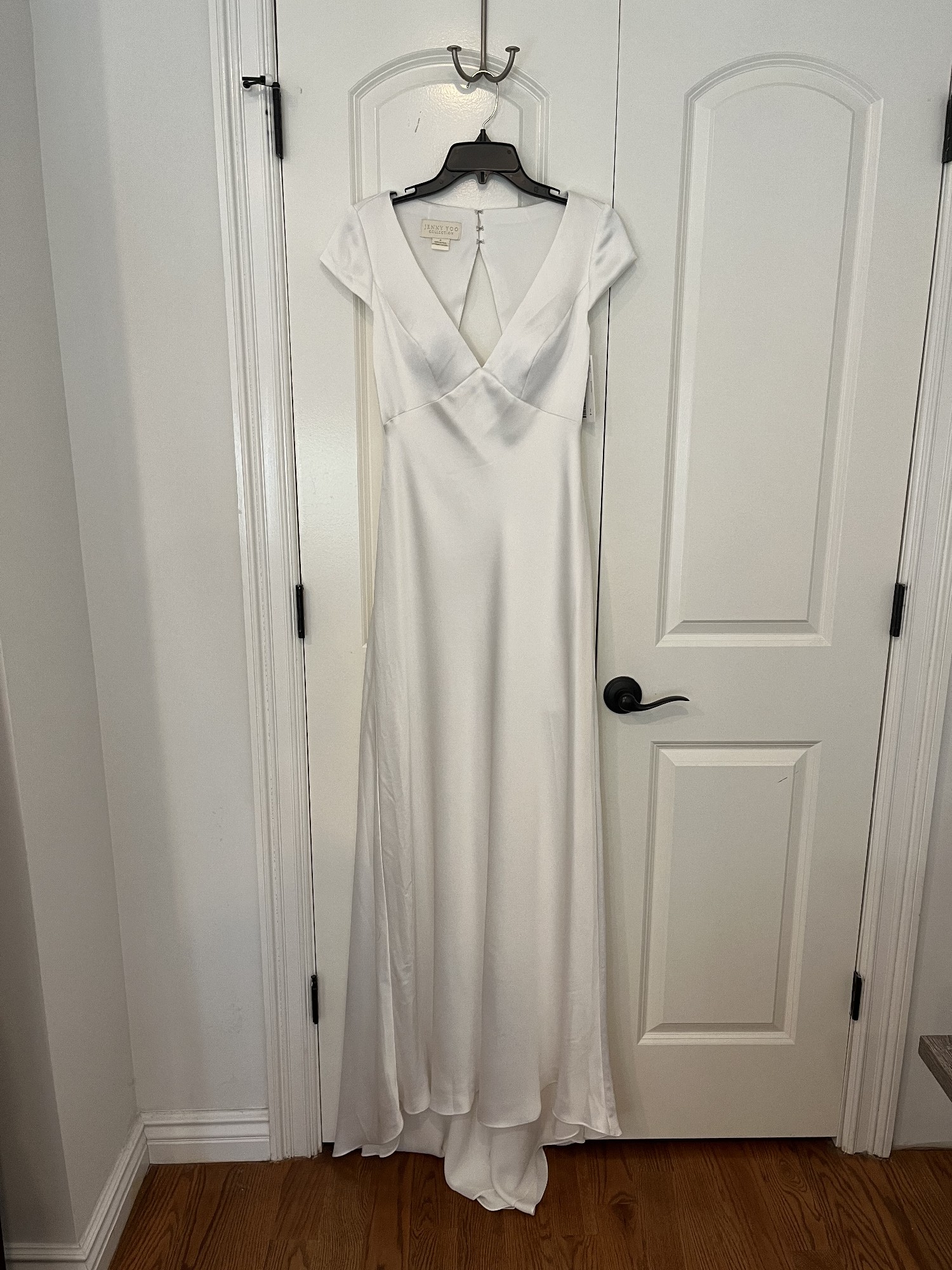 Jenny Yoo Bronwyn New Wedding Dress Save 18% - Stillwhite