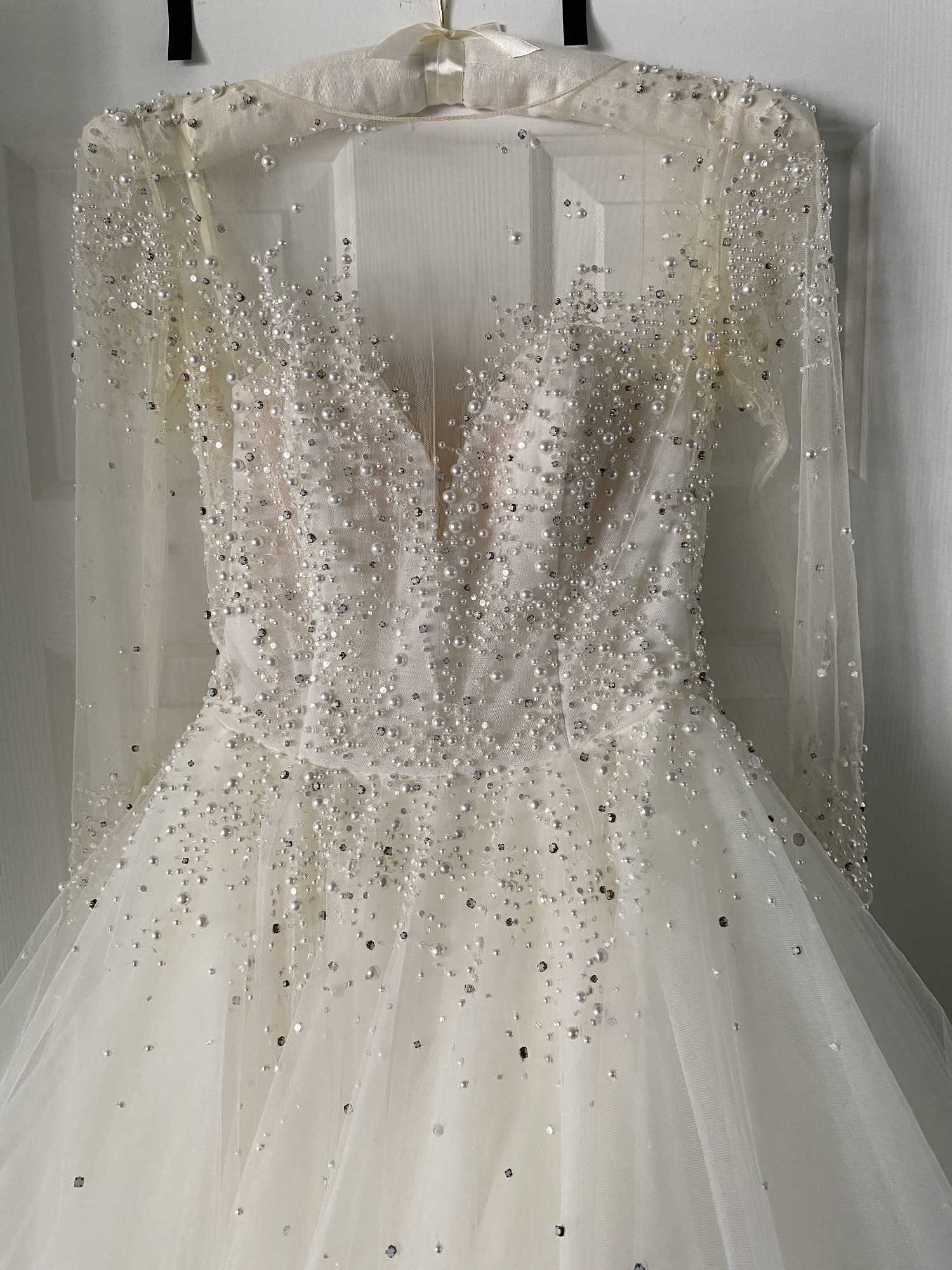 Hayley Paige Effie Dress Wedding Dress Save 84% - Stillwhite