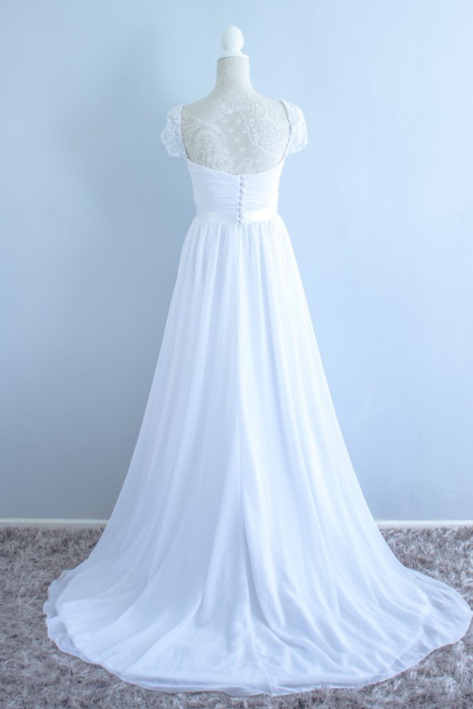 Sharon Burrows Second Hand Wedding Dress - Stillwhite