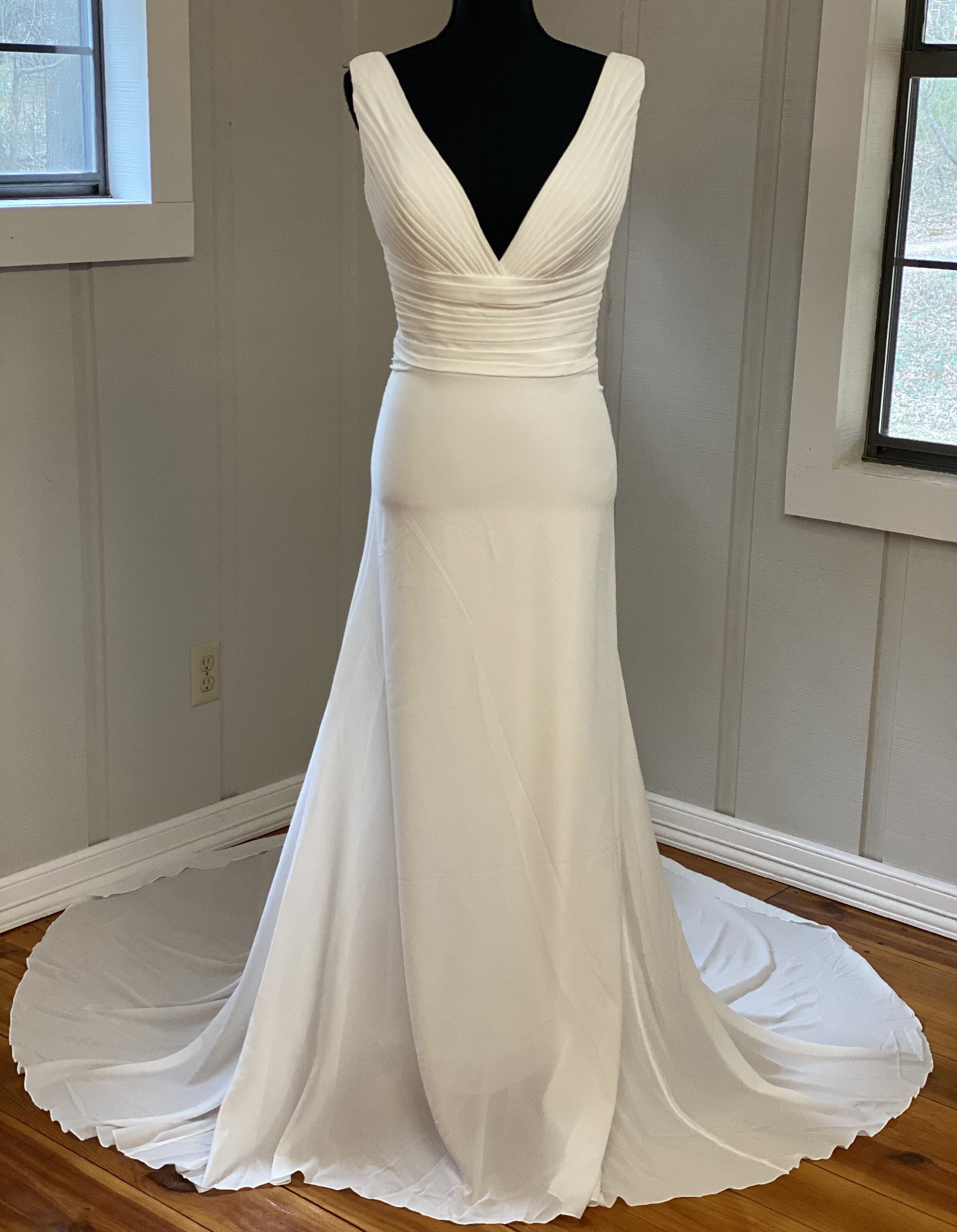 Bonny Bridal 6801 New Wedding Dress Save 63% - Stillwhite