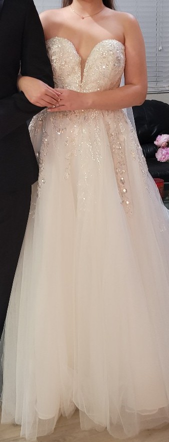 Allure Bridals 9852 Wedding Dress Save 48% - Stillwhite