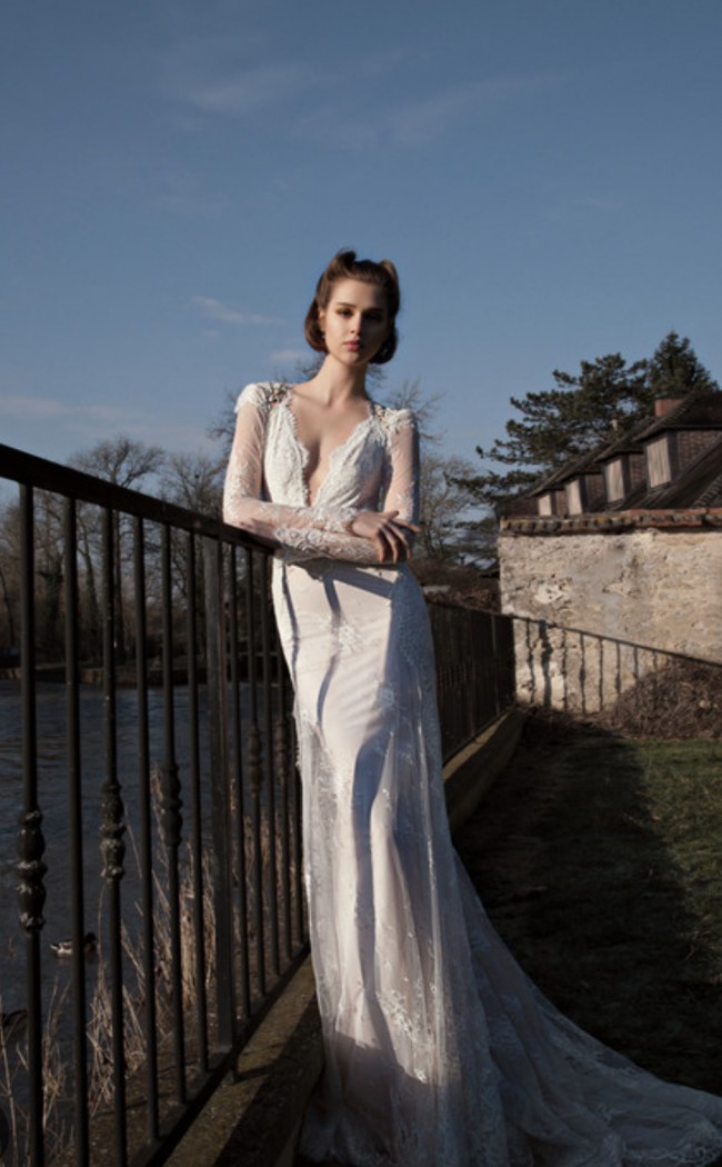 white dress mini lace Isadora Lace Mini Dress main image 1