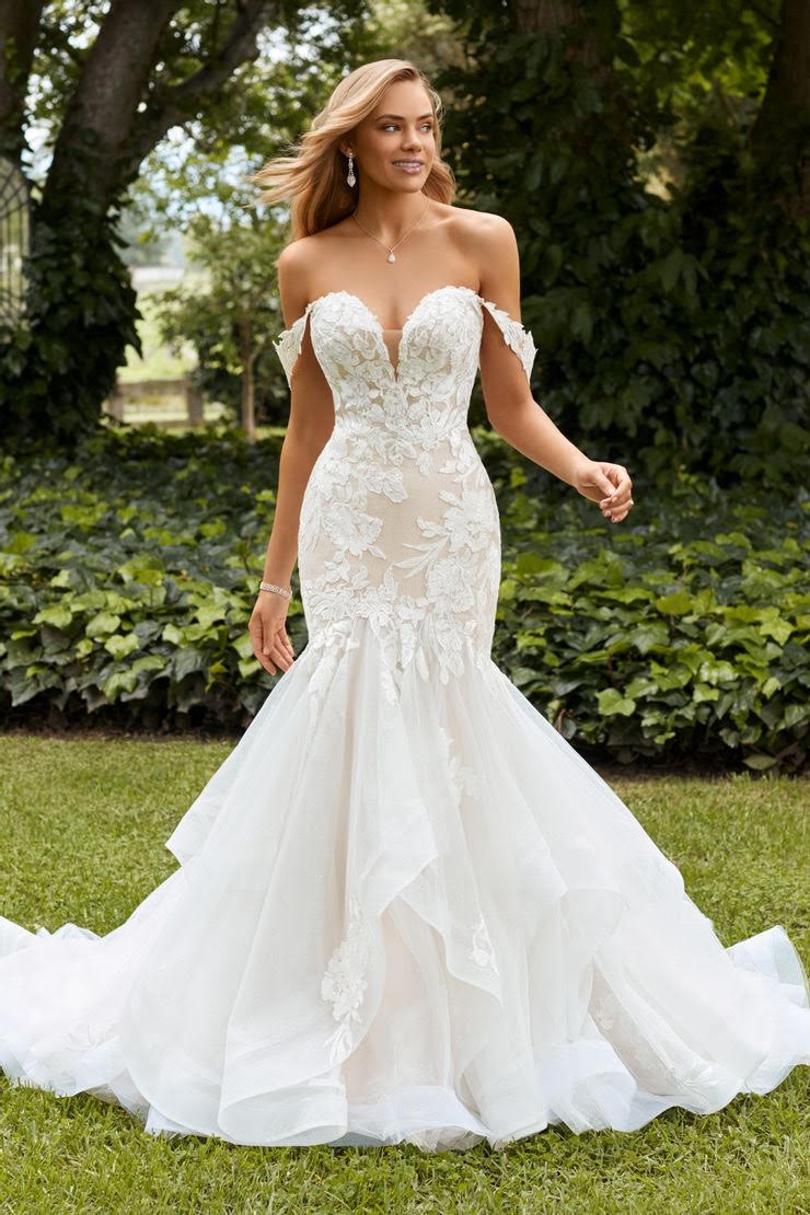 Sophia Tolli Y22262 New Wedding Dress Save 40 Stillwhite