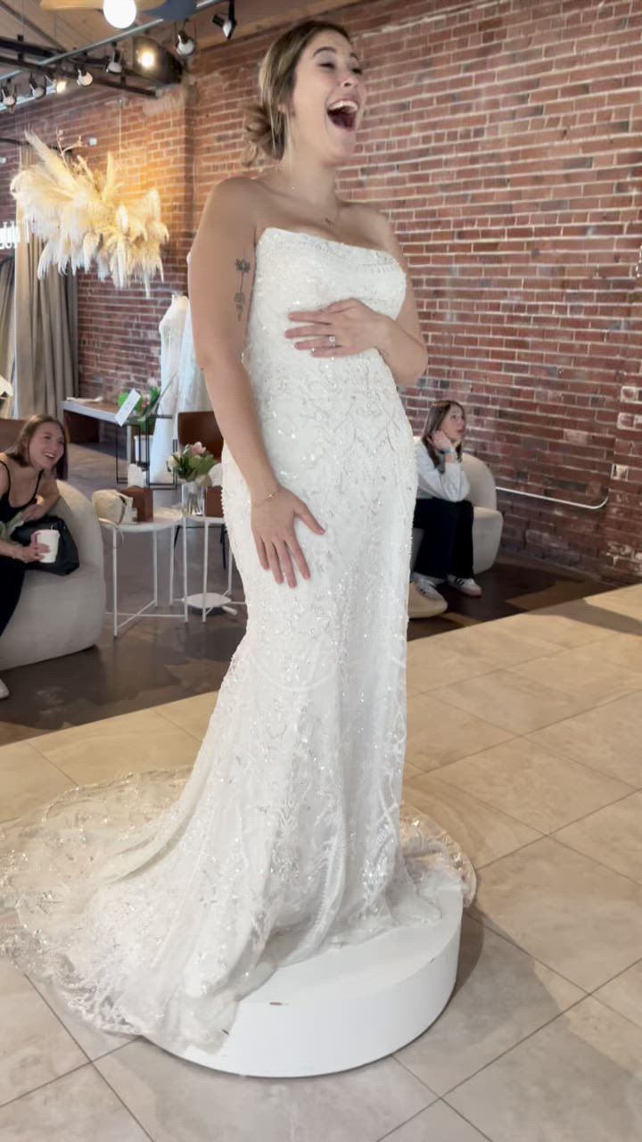Serene Bridal, Sabrina (SR2347)