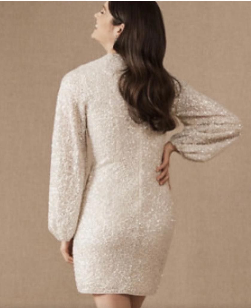 Bhldn goldie clearance dress for sale