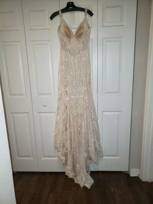 Madison James Preloved Wedding Dress Save 95% - Stillwhite