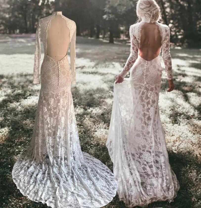 Unique Bridal Collection Brooklyn New Wedding Dress Stillwhite 4398