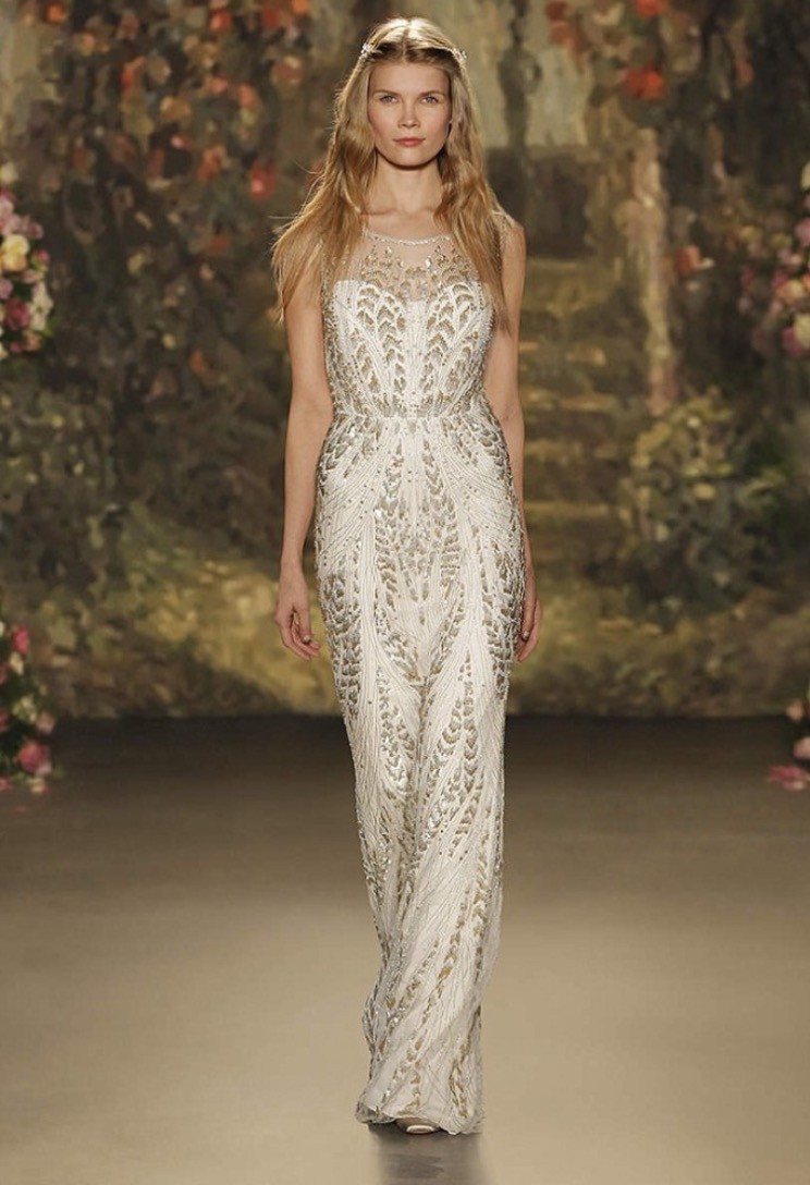 Jenny Packham Hermia Preowned Wedding Dress - Stillwhite