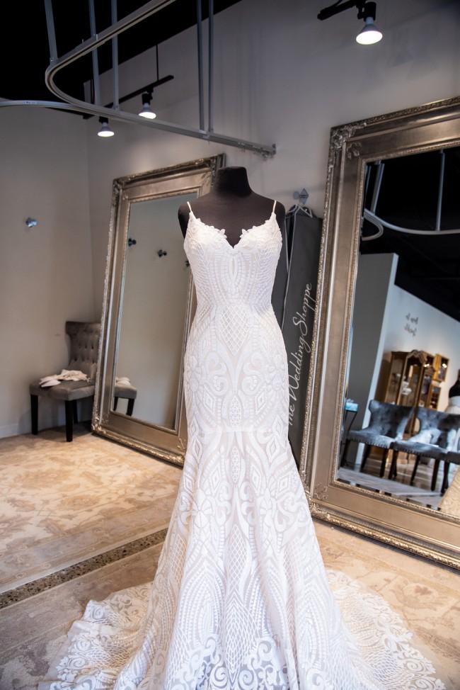 the wedding shoppe robes