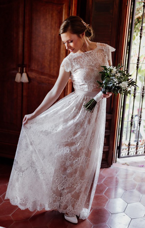 Katya Katya Shehurina Coral Second Hand Wedding Dress On Sale 54