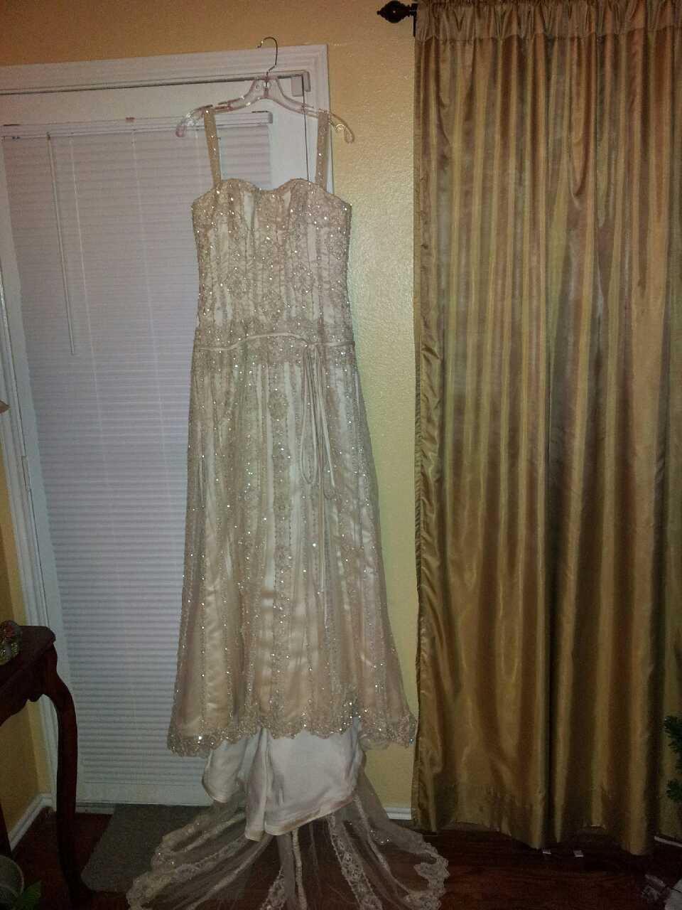 Maggie Sottero Gatsby New Wedding Dress Save 67% - Stillwhite