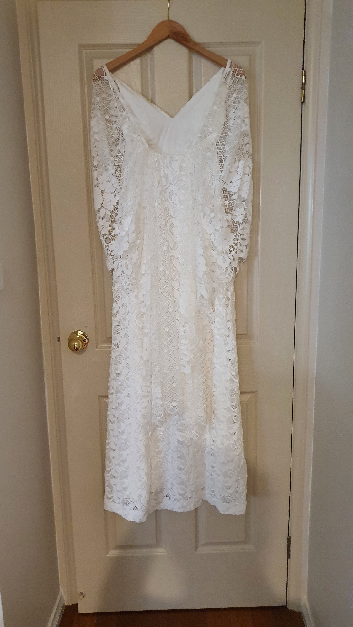 Grace Loves Lace Verdelle 2.0 New Wedding Dress Save 37% - Stillwhite