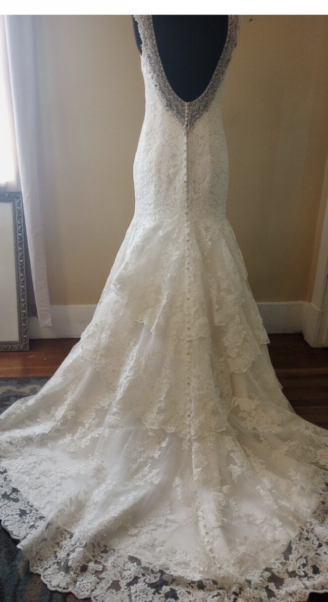 Allure Bridals Dress 9311