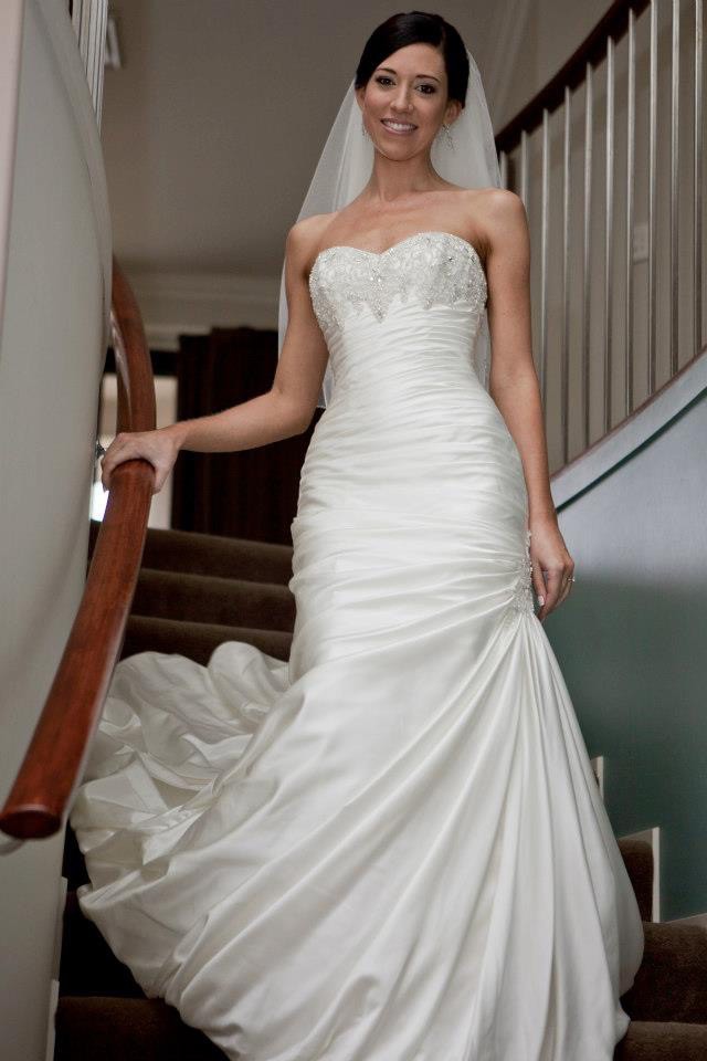 Maggie Sottero Adeline Marie Second Hand Wedding Dress on