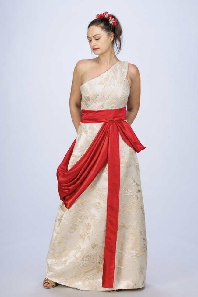Zinnia Bridal Wear Custom Made