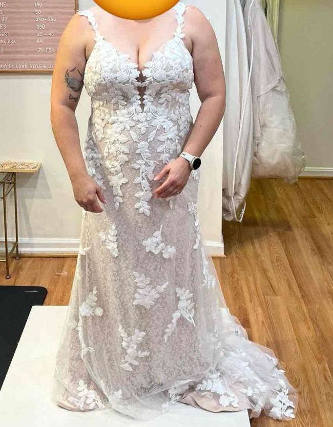 Madi Lane Jesslyn New Wedding Dress Save 72% - Stillwhite