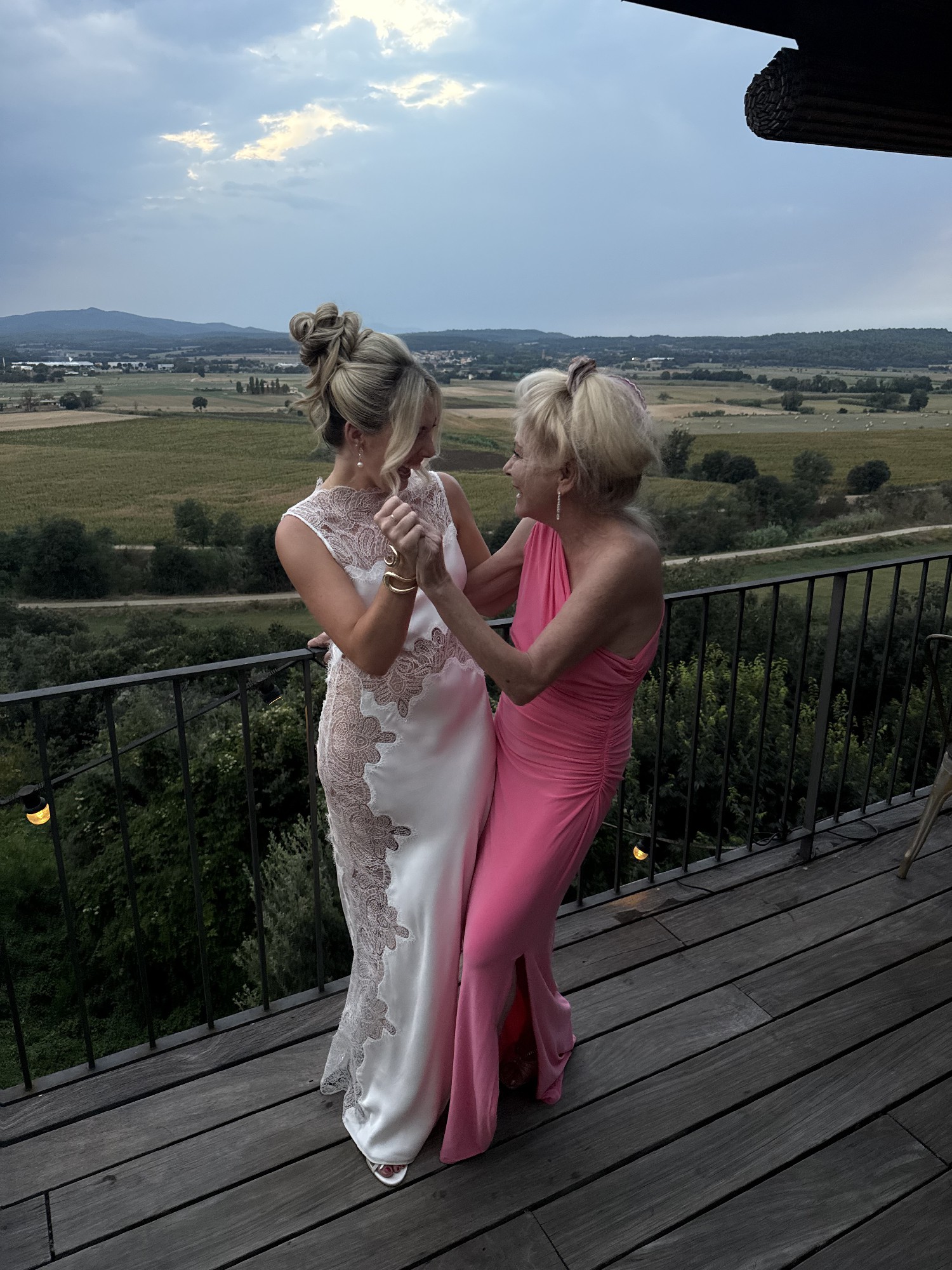 Wedding Dress With Shona Joy White Lace Dress Elegant Lace Wedding Outfit  Ideas For Day