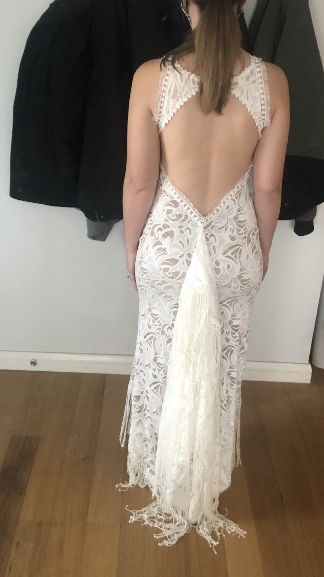 grace loves lace edie