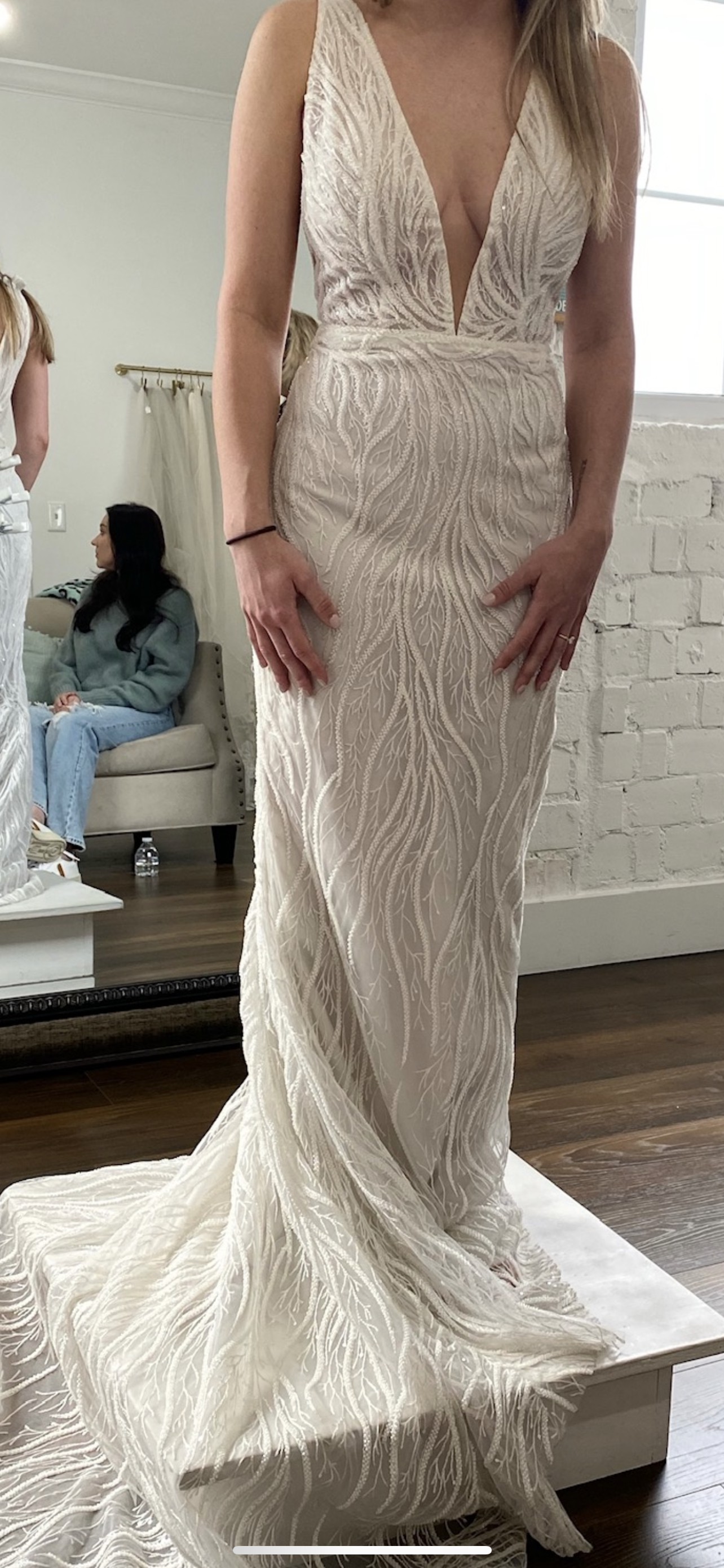 Made With Love New Wedding Dress - Stillwhite