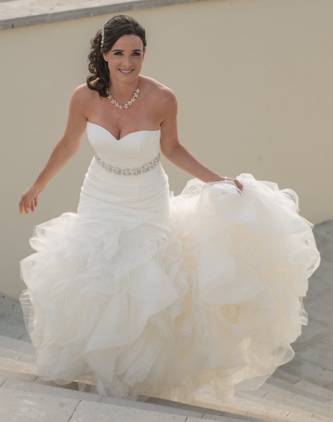 Pronovias Mildred Used Wedding Dress Save 58% - Stillwhite