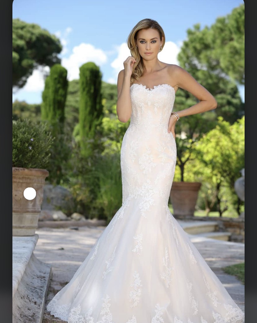 Ladybird wedding outlet dress price