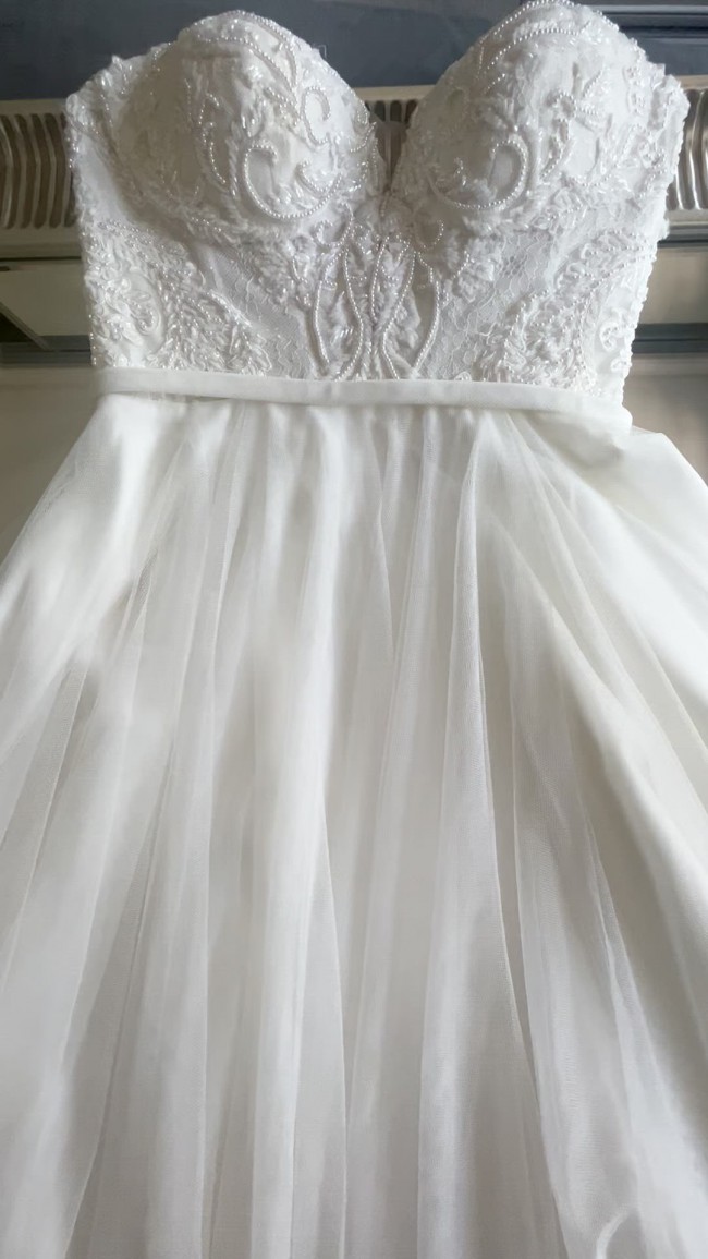 Martina Liana Wedding Dress Save 82% - Stillwhite