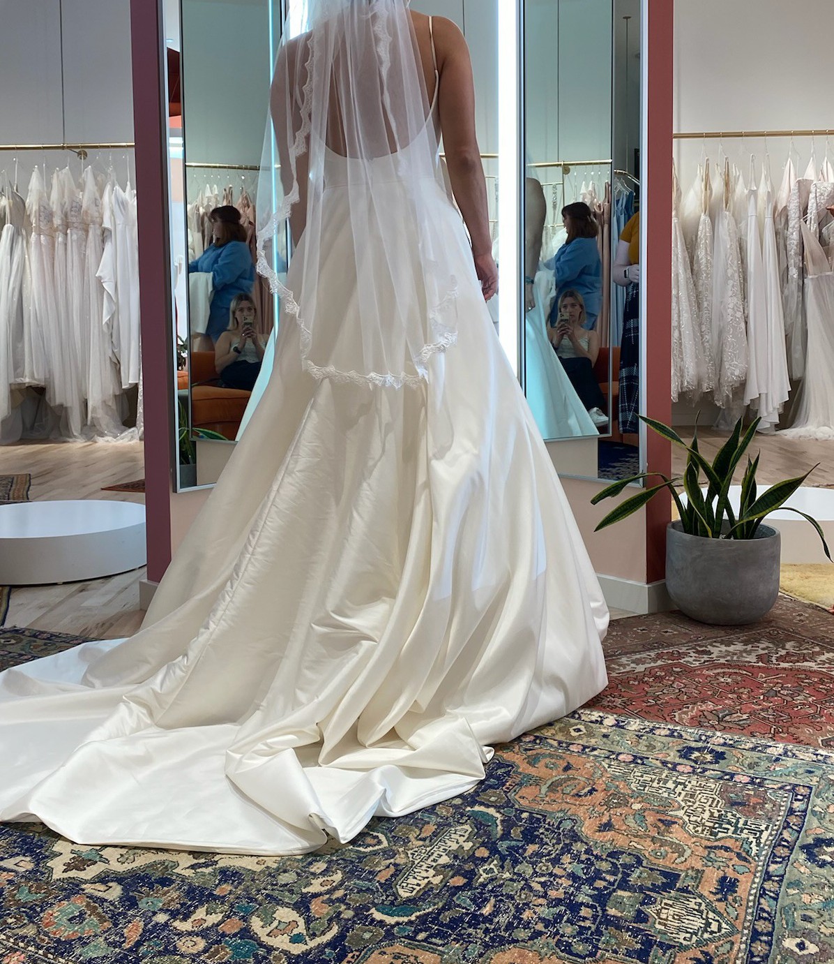 Vow’d SERENE DRESS Wedding Dress Save 56% - Stillwhite