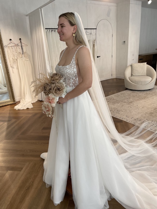 Made With Love New Wedding Dress Save 10 Stillwhite