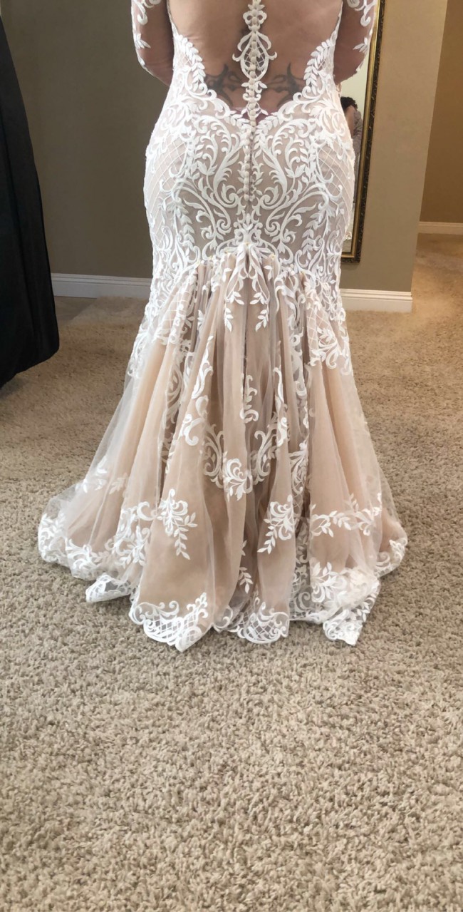 dakota maggie sottero
