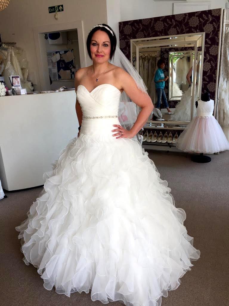 Morilee 4816 Wedding Dress - Stillwhite