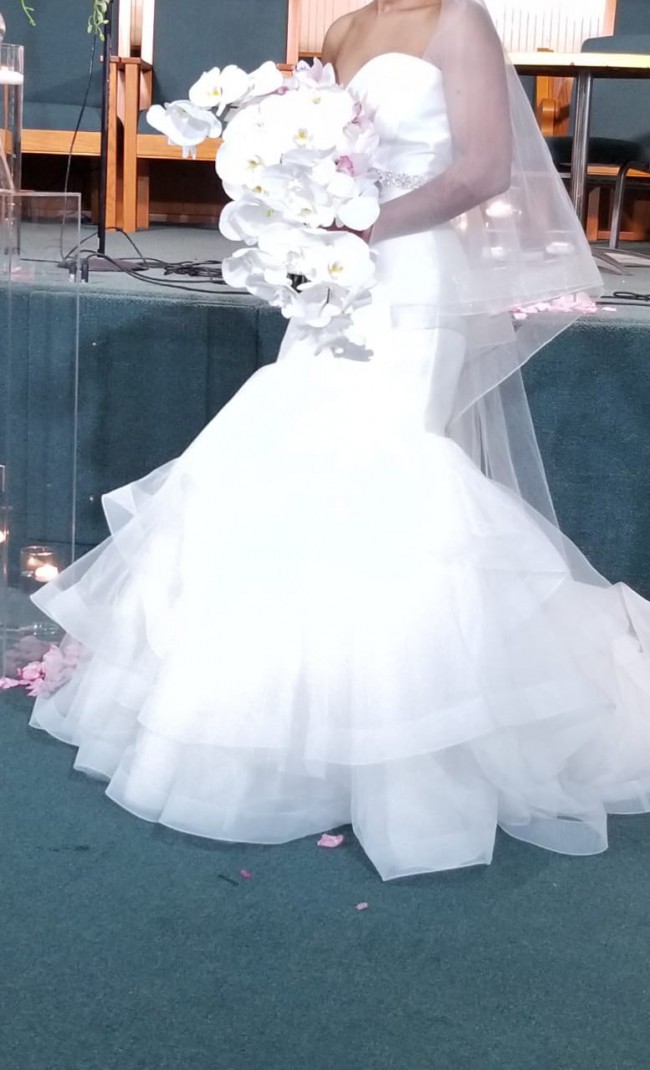 allure bridal 9416