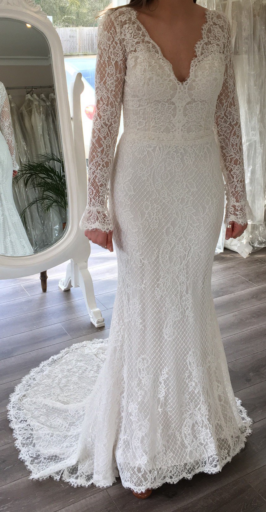 Maggie Sottero Antonia New Wedding Dress Save 29% - Stillwhite