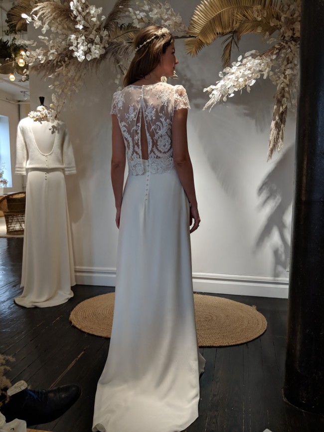 laure de sagazan sample sale