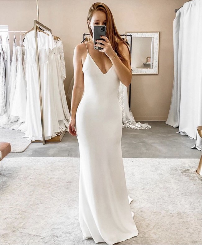 Made With Love Jordann Preloved Wedding Dress Save 38% - Stillwhite