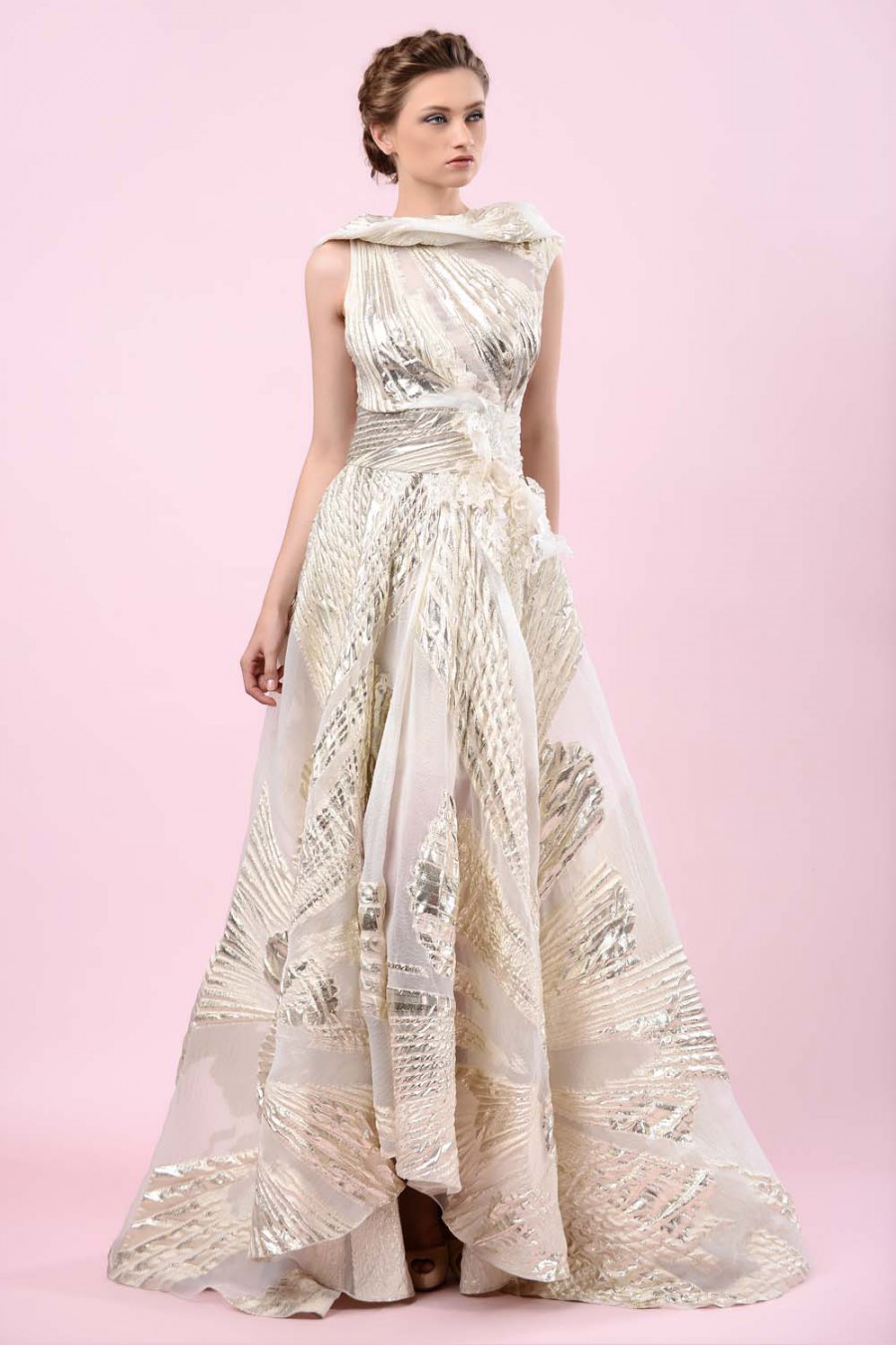 Cutting Edgy Futuristic Wedding Dress Styles – Stillwhite Blog