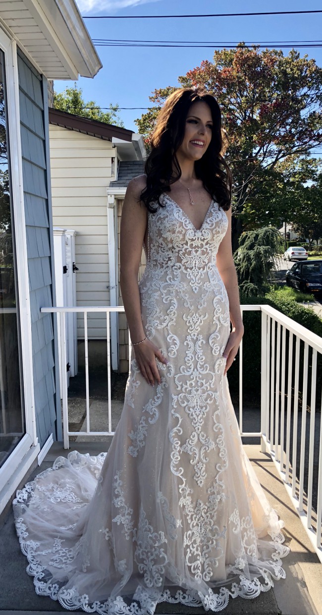 stella york lace