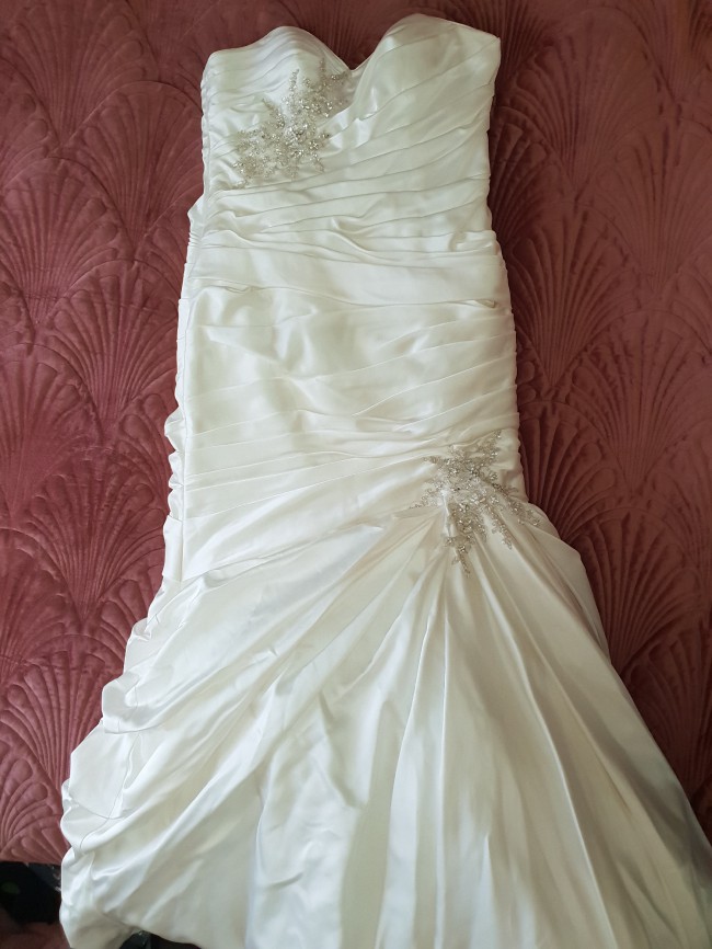 Maggie Sottero Sydney New Wedding Dress on Sale 73 Off