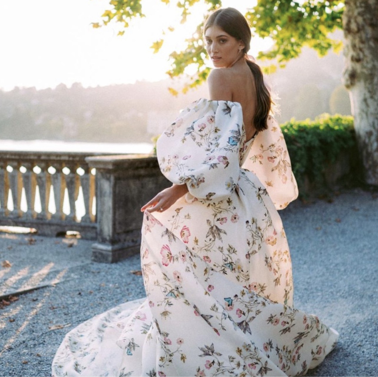 Monique Lhuillier Tuileries New Wedding Dress Save 40% - Stillwhite