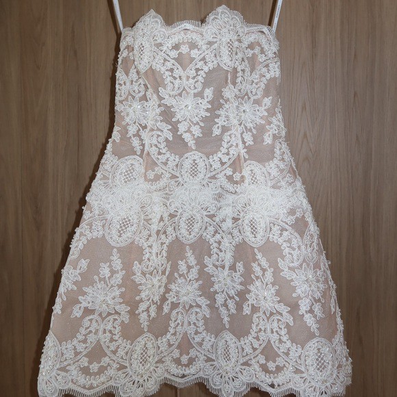 white mini dress sequins Kelly Long Sleeve Sequin Mini Dress