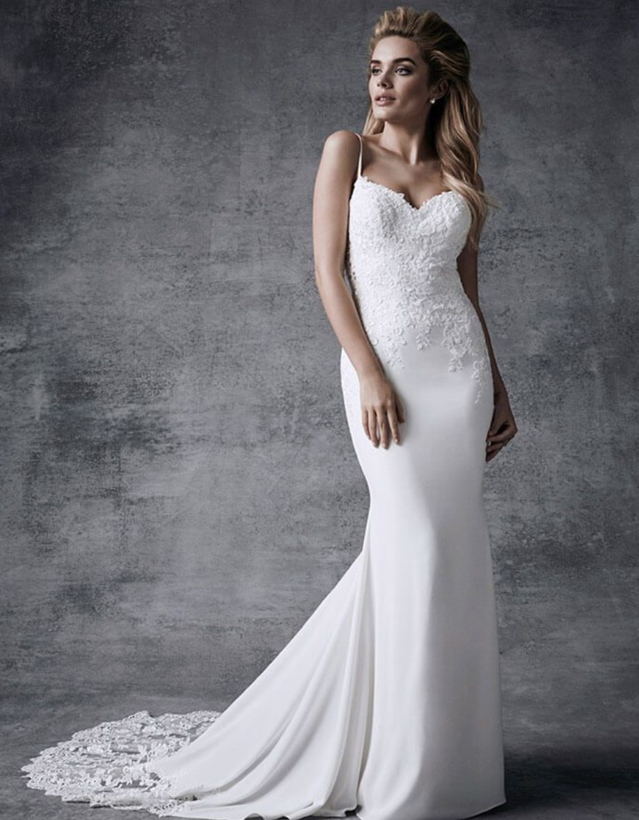 Viva Bride Preloved  Wedding  Dress  on Sale  65 Off 