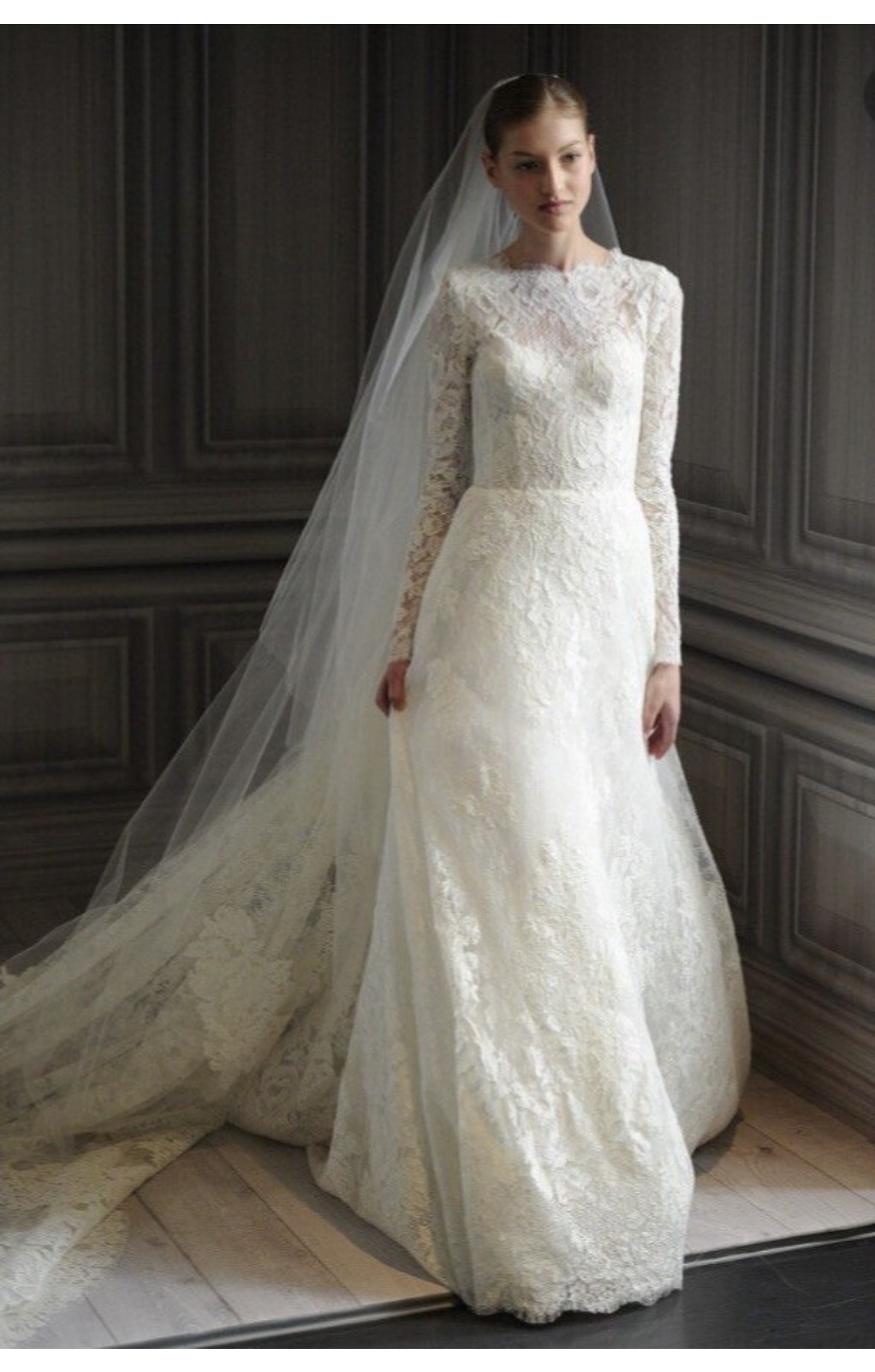 Monique Lhuillier Catherine New Wedding Dress Save 42% - Stillwhite