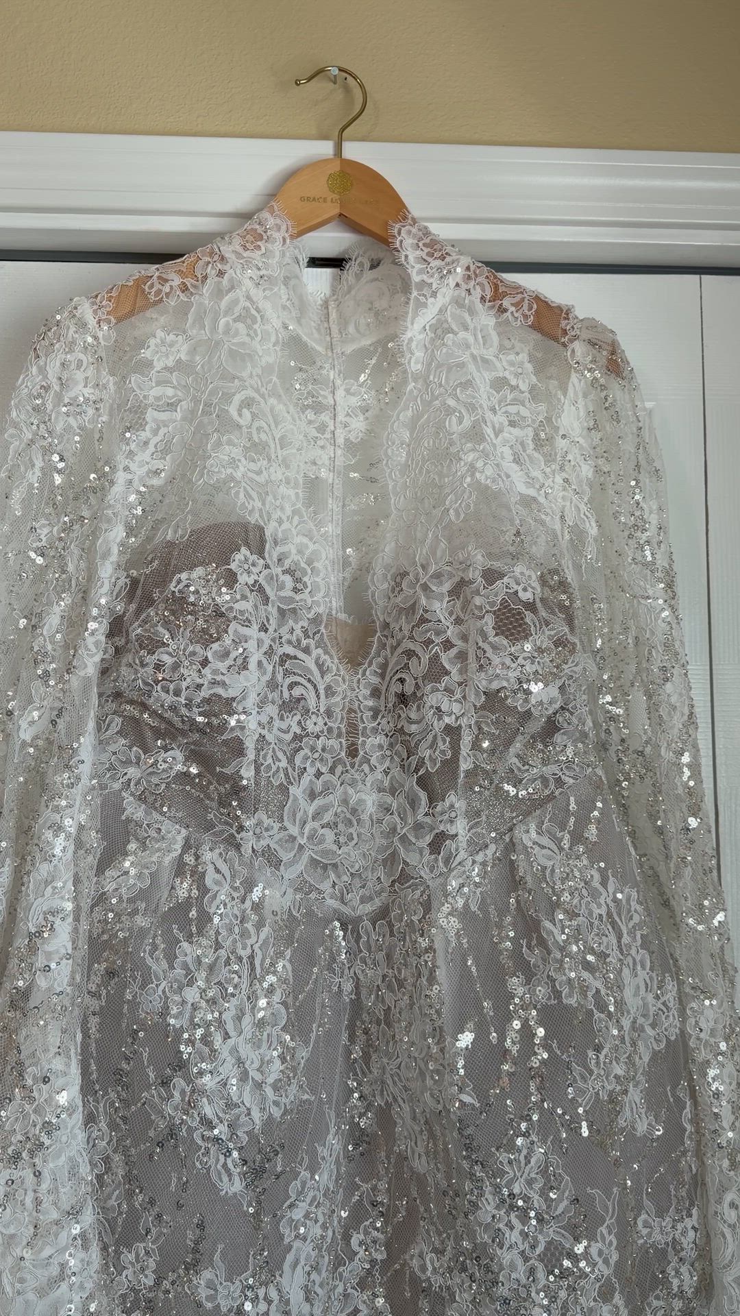 Grace Loves Lace, Camille