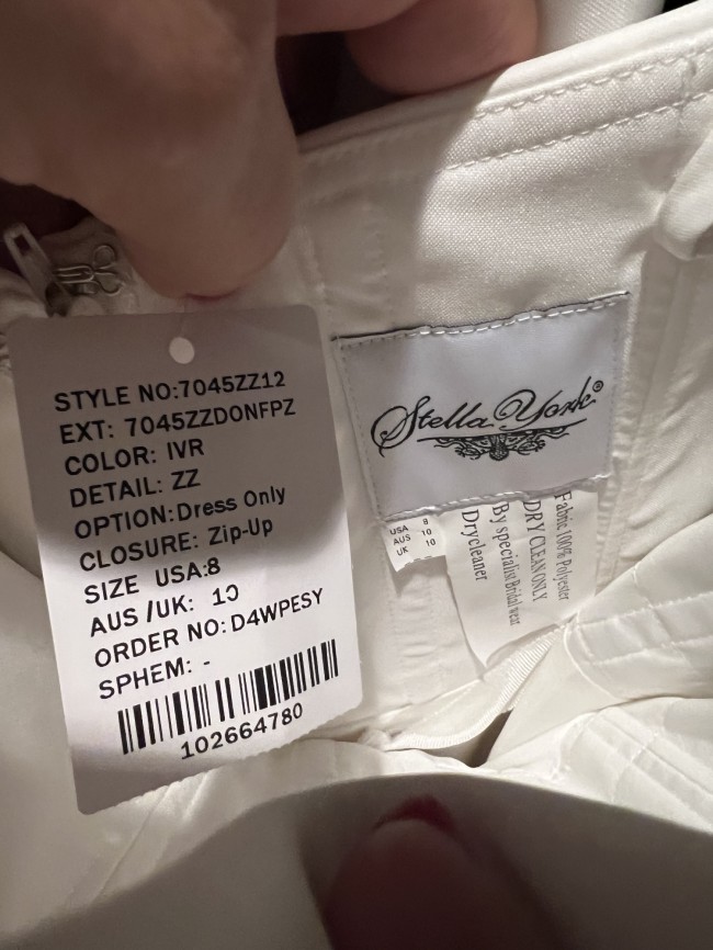 6048ZP by Stella York