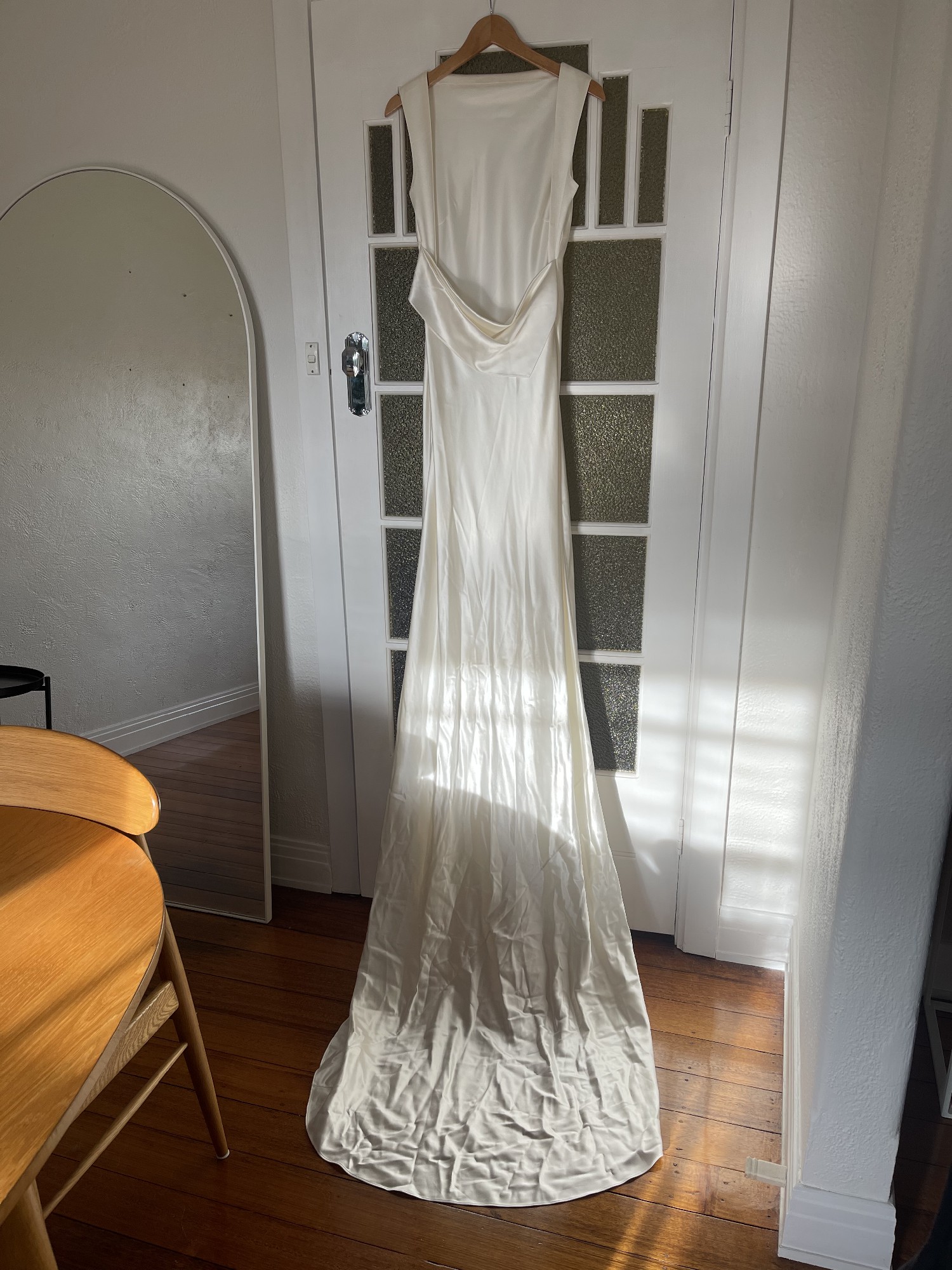 Danielle Frankel Charlie Gown New Wedding Dress Save 26% - Stillwhite