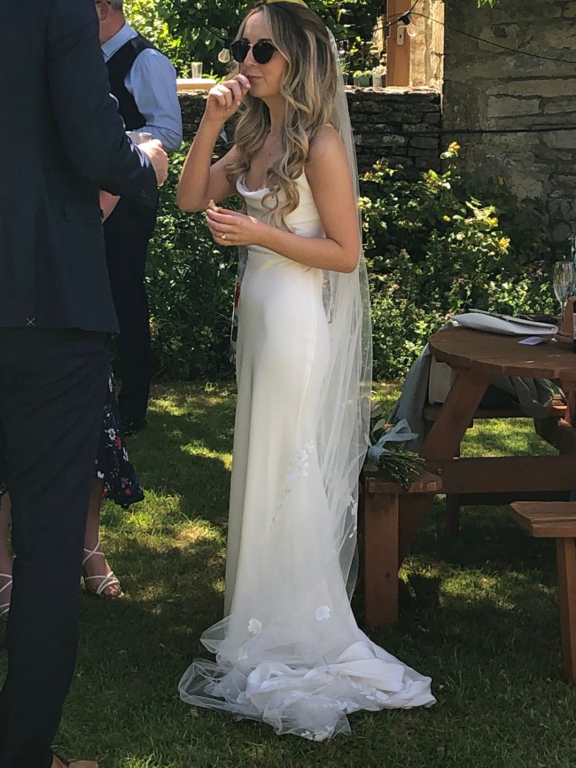 Grace Loves Lace Wedding Dress Save 45 Stillwhite