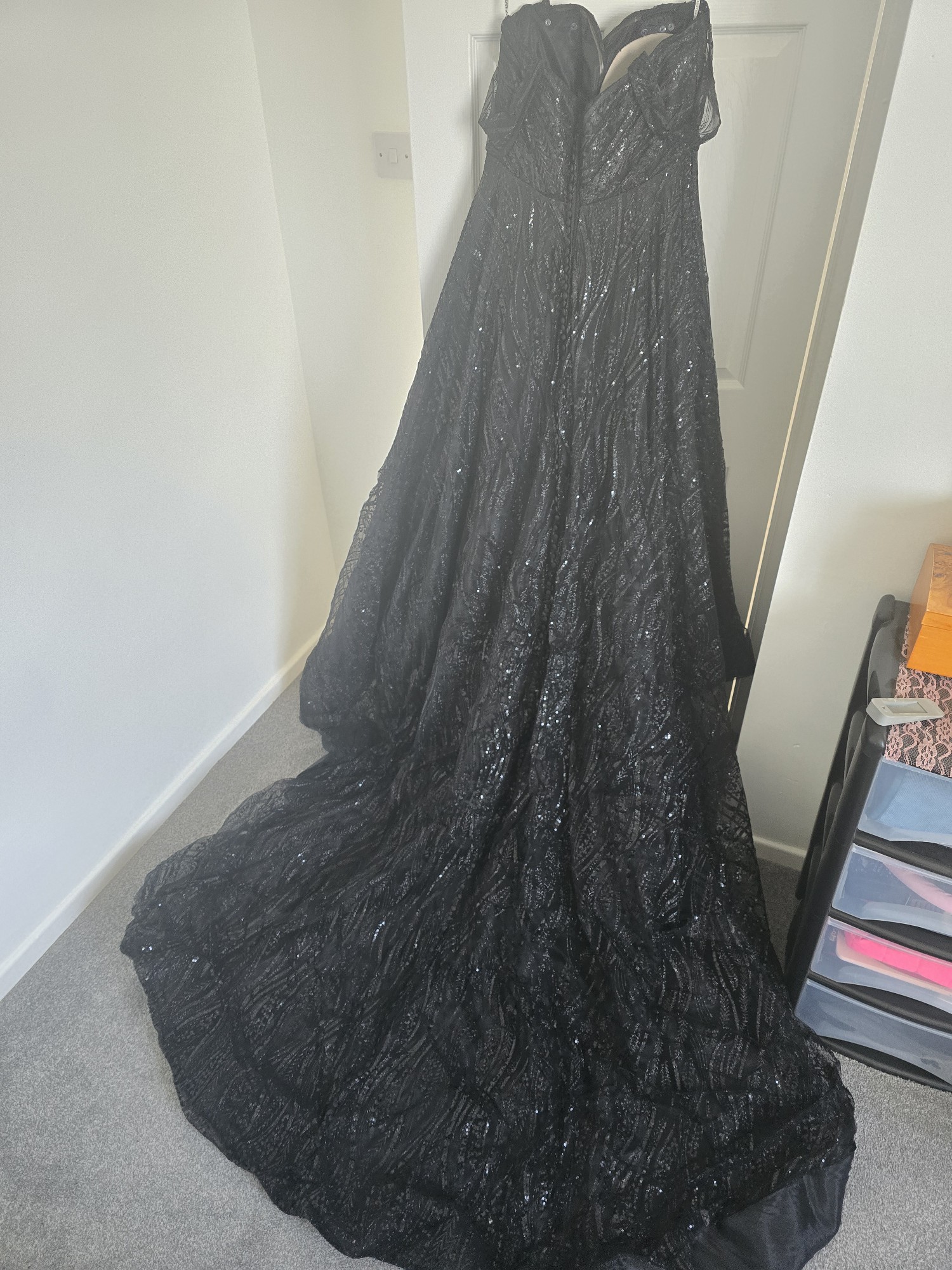 rose gold dress casual One-Shoulder Rose Gold Long Formal Gown CB098 Rose Gold / 2