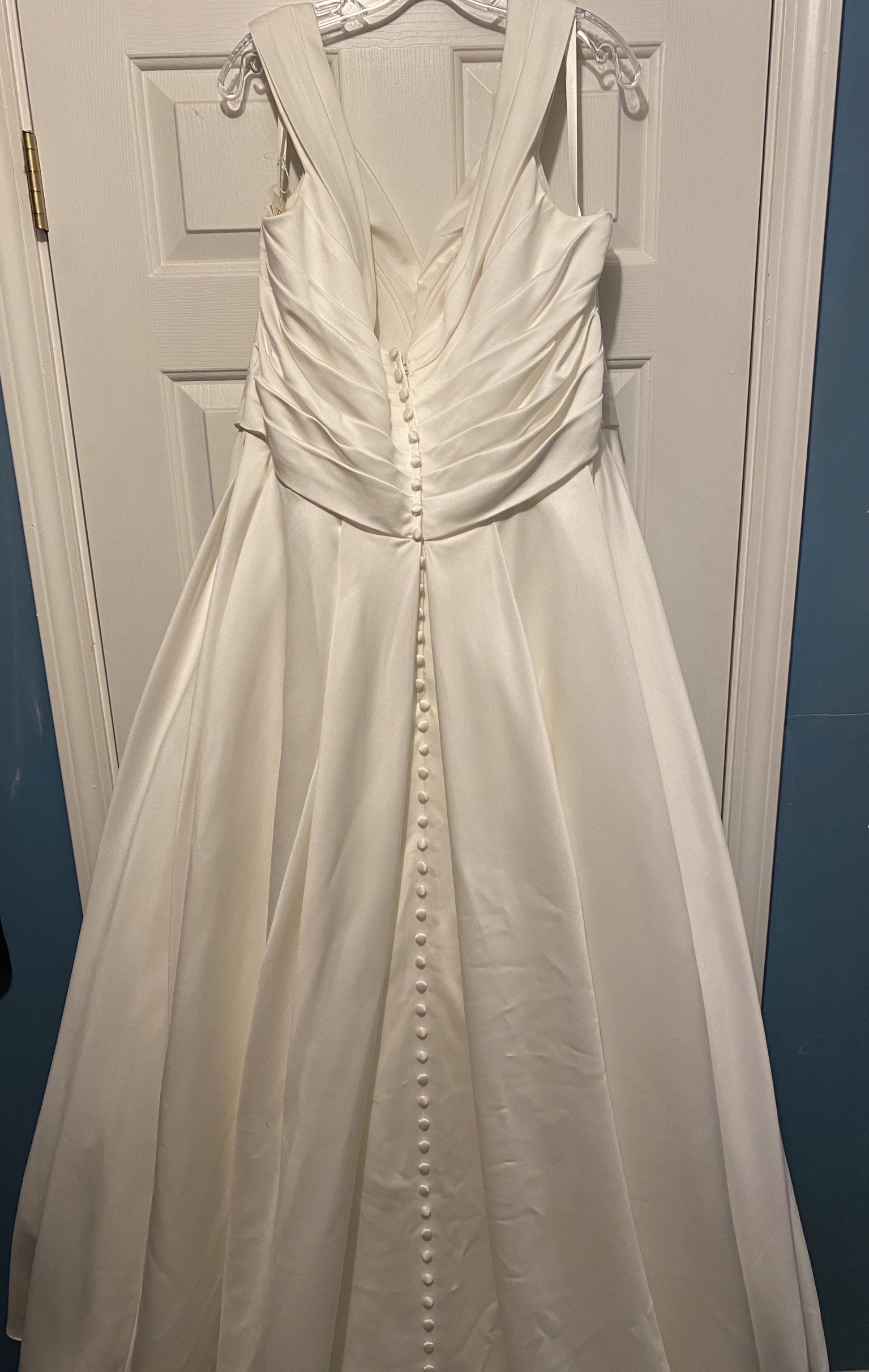 Symphony Of Venus AT4702X New Wedding Dress Save 58% - Stillwhite