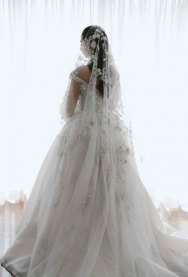 Paolo Sebastian Wedding Dress Stillwhite