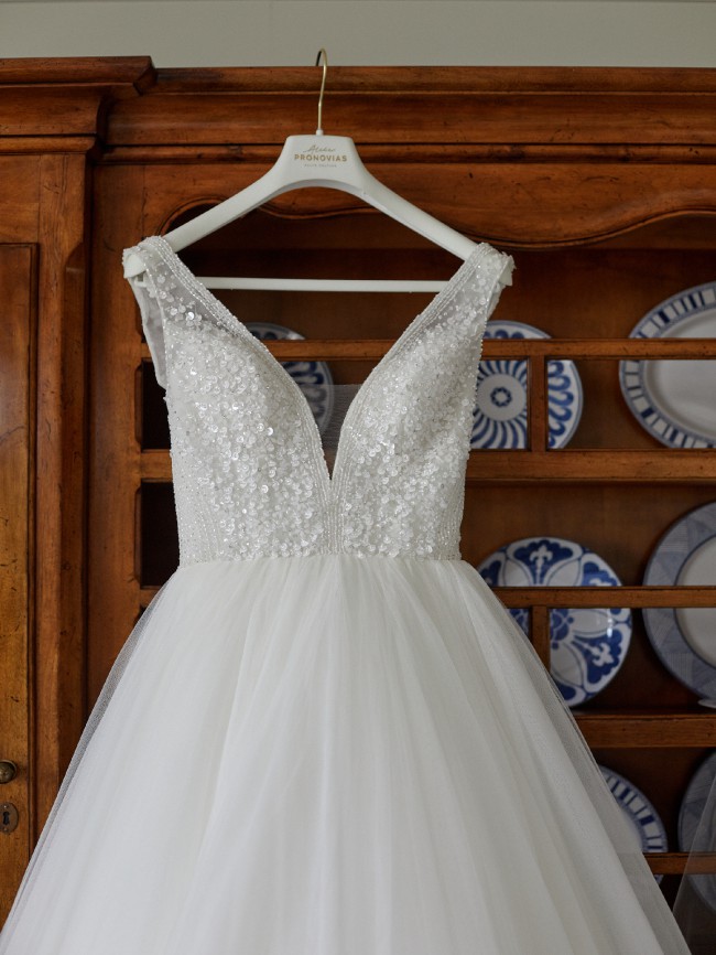 Pronovias Winton Wedding Dress Save 75 Stillwhite